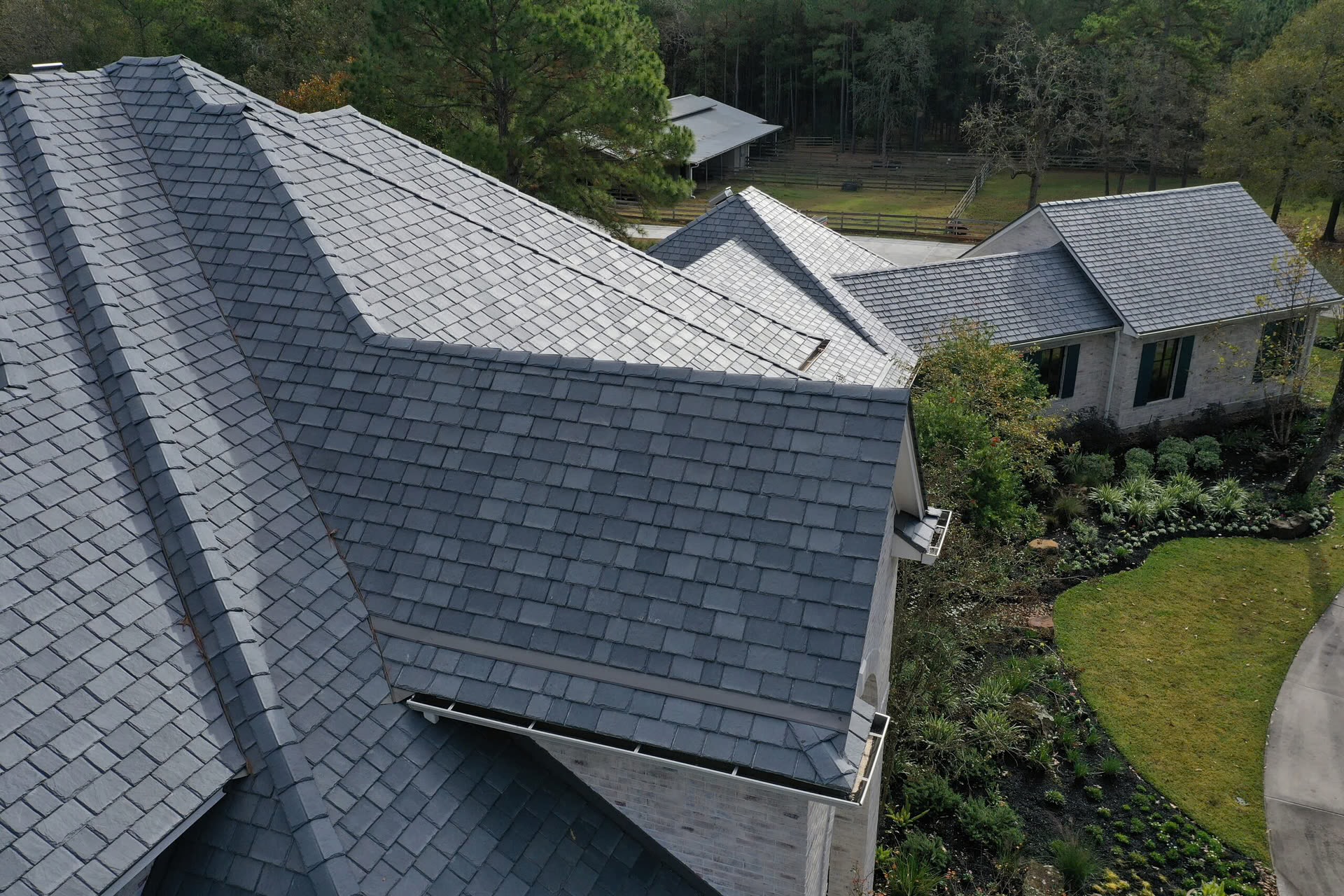 Architectural Roof