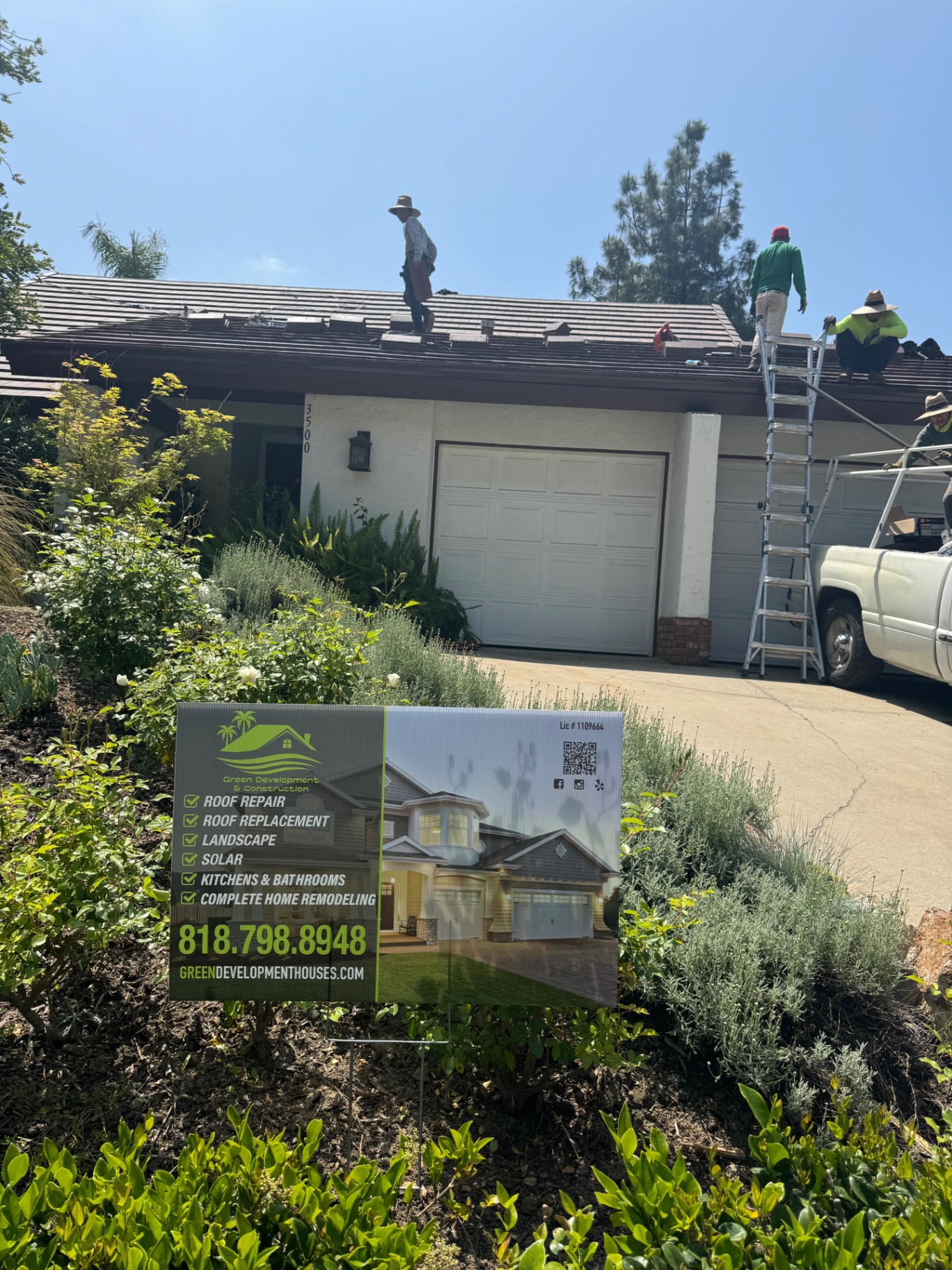 Green Development & Construction project photo