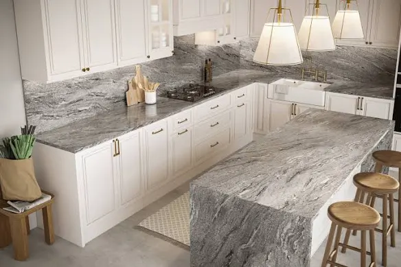 Kitchen & Bathroom Remodel