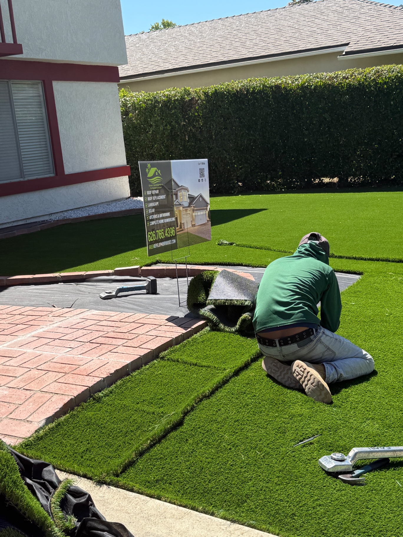 Green Development & Construction project photo