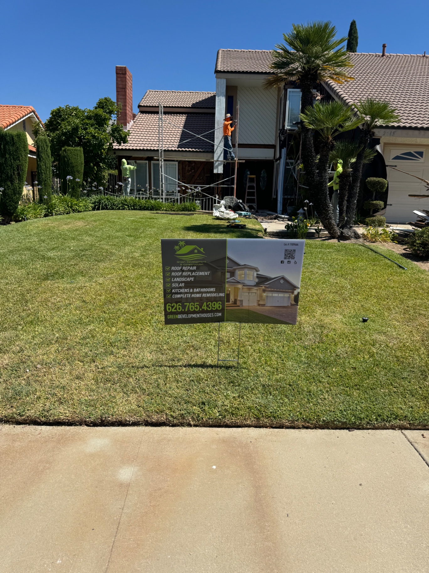 Green Development & Construction project photo