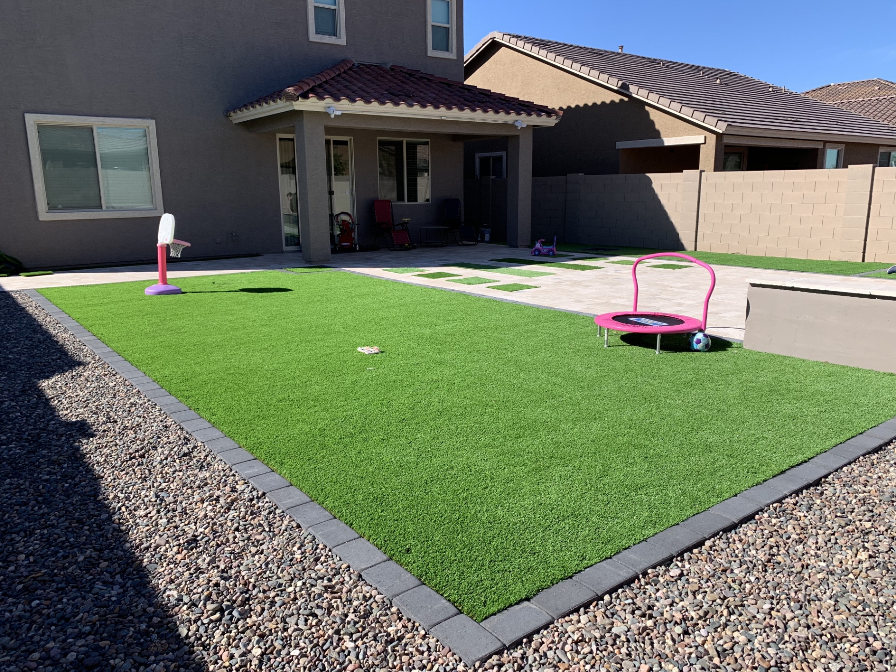 Green Development & Construction project photo
