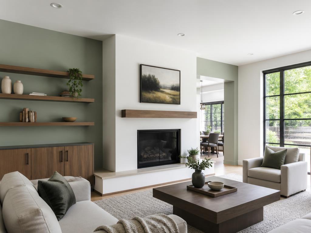Interior Refresh