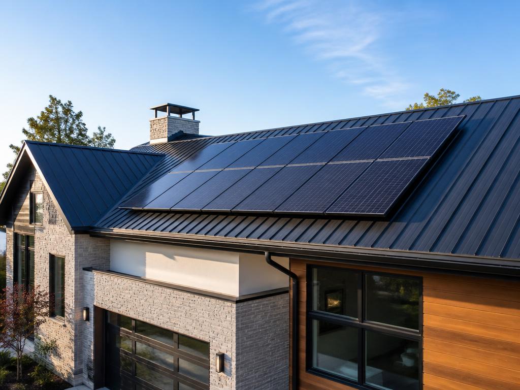 Solar Upgrade